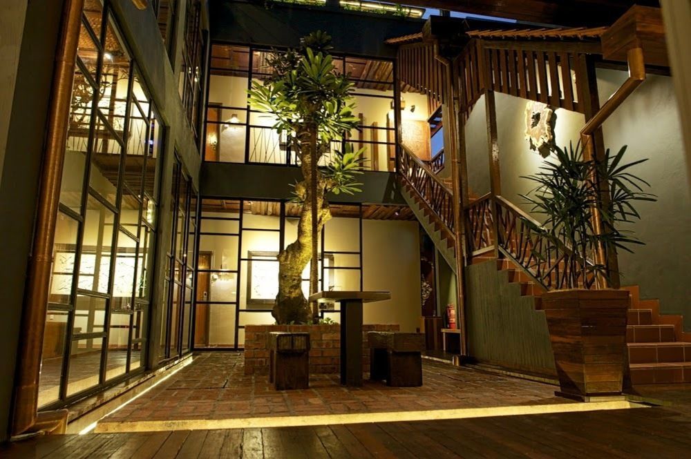 فندق ايبوهفي  فندق إيبو بالي المظهر الخارجي الصورة